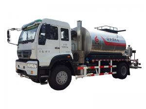 CDLS0860A型智能沥青洒布车